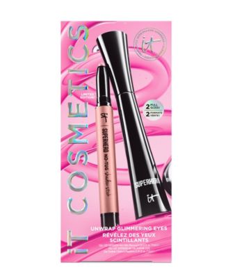 2-Pc. Unwrap Glimmering Eyes Mascara Makeup Set