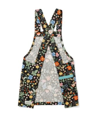 Cotton Smock Apron 35"
