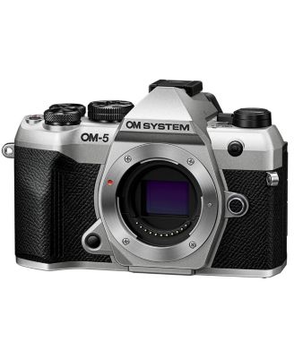 OM-5 Mark II Mirrorless Camera