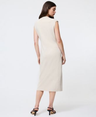 Women's Marley Knit Sleeveless Midi Dress