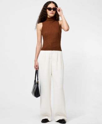 Women's Turtleneck Top