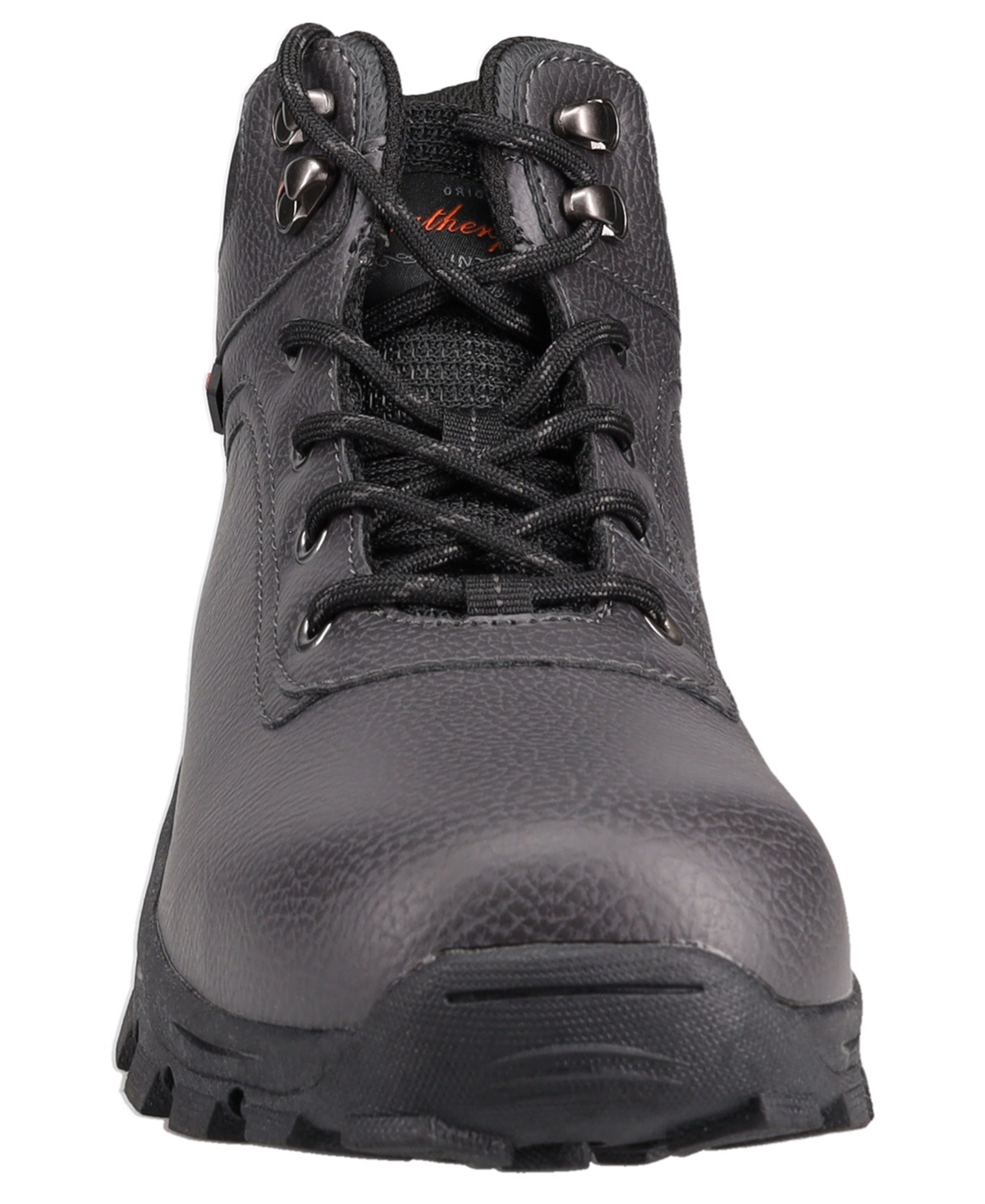 Weatherproof Vintage Men's Jace Hiker Boots In Gray