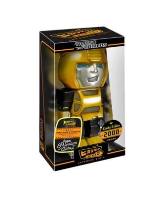 Hikari Transformers Metallic Bumblebee Japanese Vinyl Figure