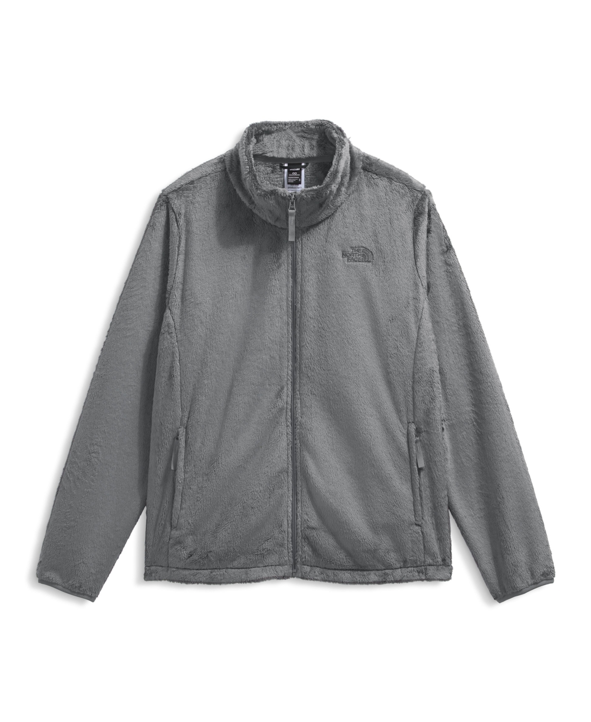 The North Face Women's Osito Fleece Jacket, Xs-3x In Gray