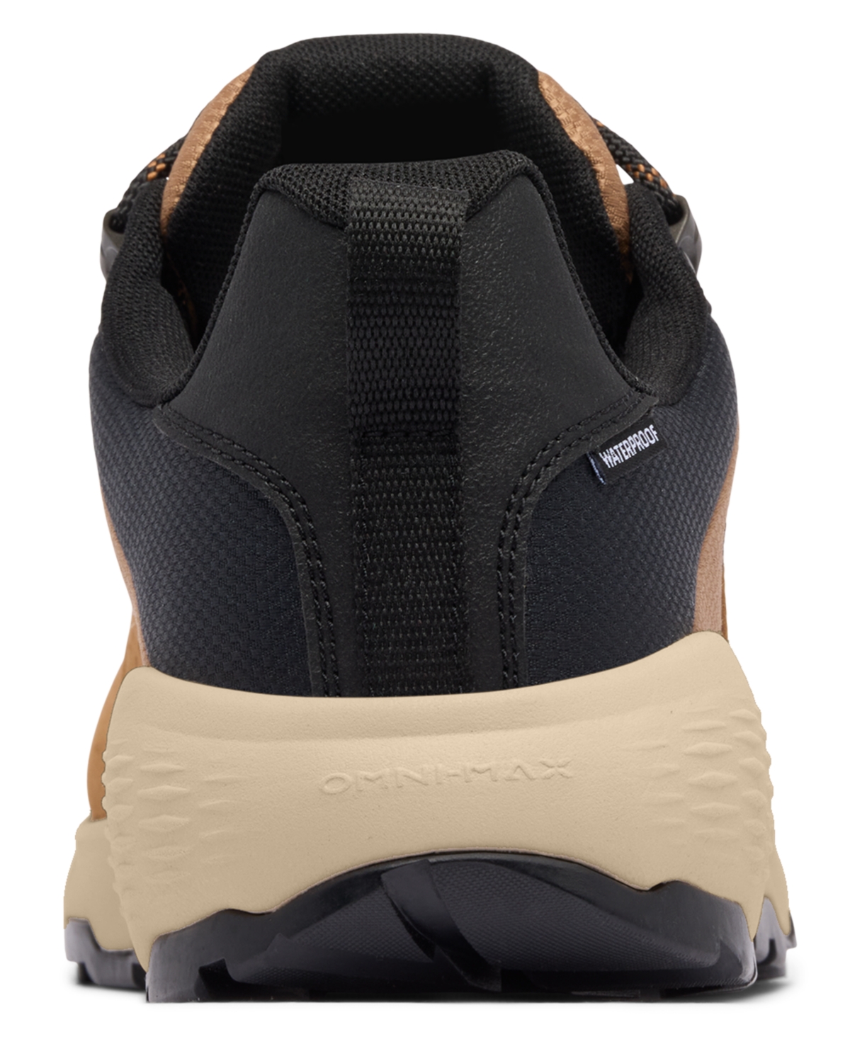 Columbia Men's Newton Nimble Leather Shoe In Brown