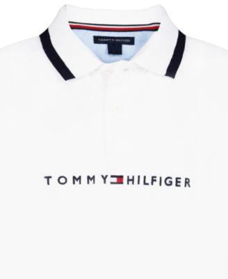 Big Boys' Tomas Short Sleeves Polo Shirt