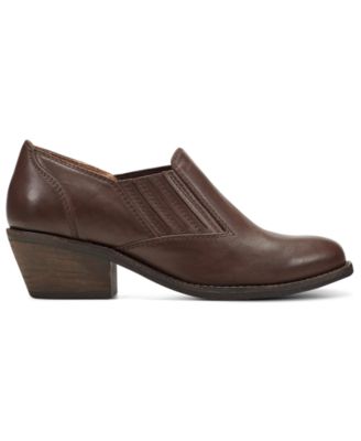 Women's Jalin Almond Toe Slip-On Shooties