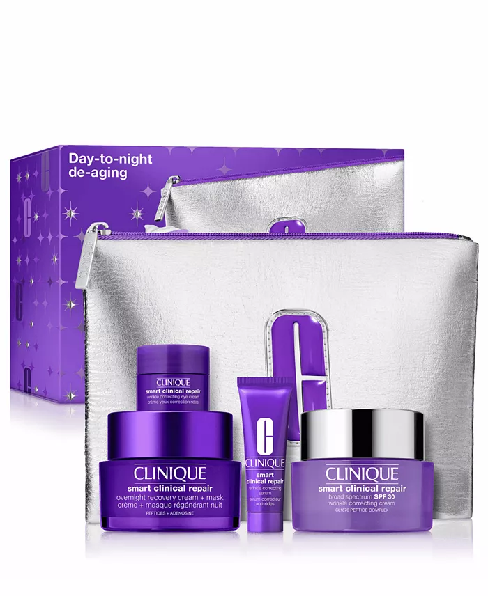 Day-To-Night Smart Clinical Repair Gift Set