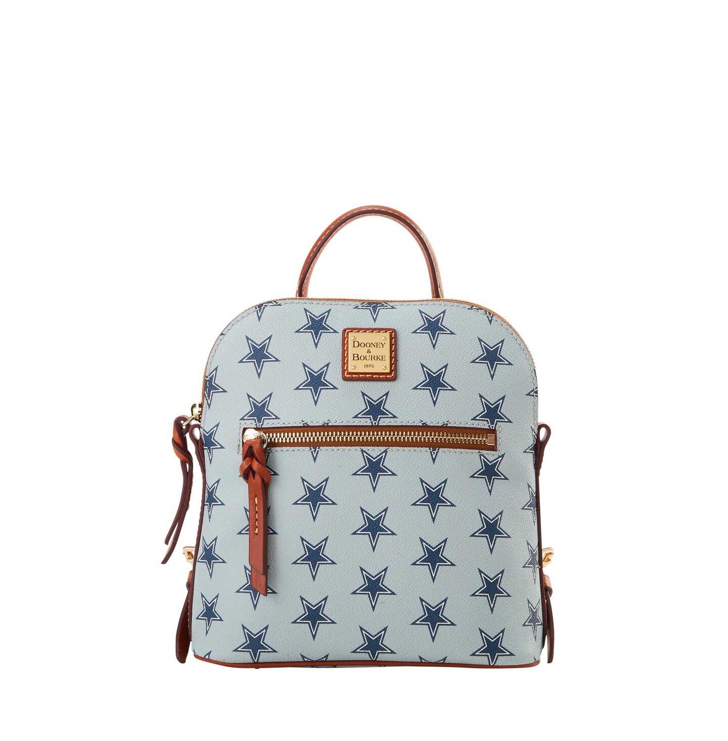 Рюкзак Dooney & Bourke Dallas Cowboys Small — фото 1
