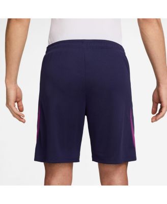 Men's Blue Barcelona 2025/26 Strike Performance Shorts