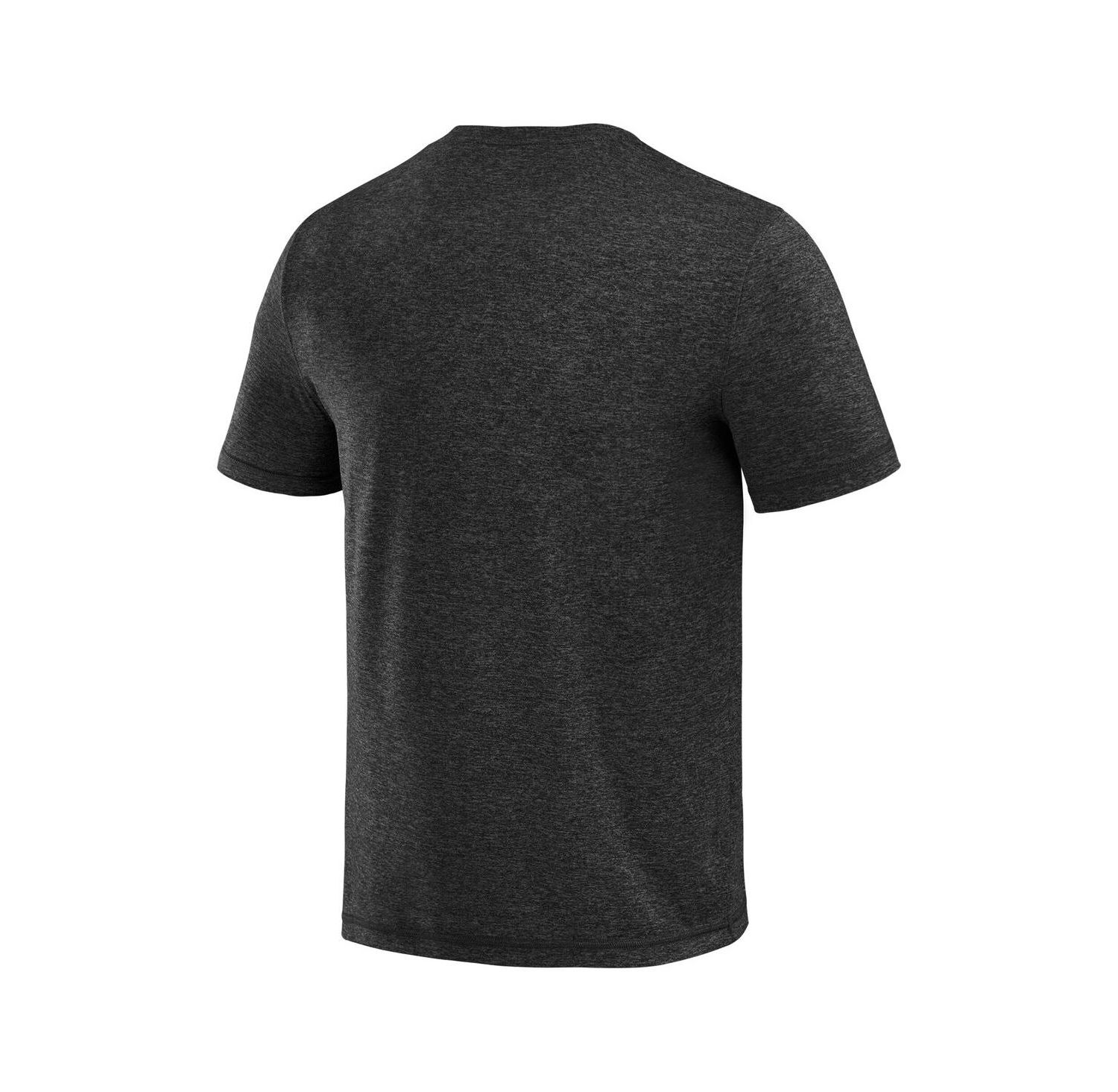 Men's Black Ohio State Buckeyes Four Down T-Shirt