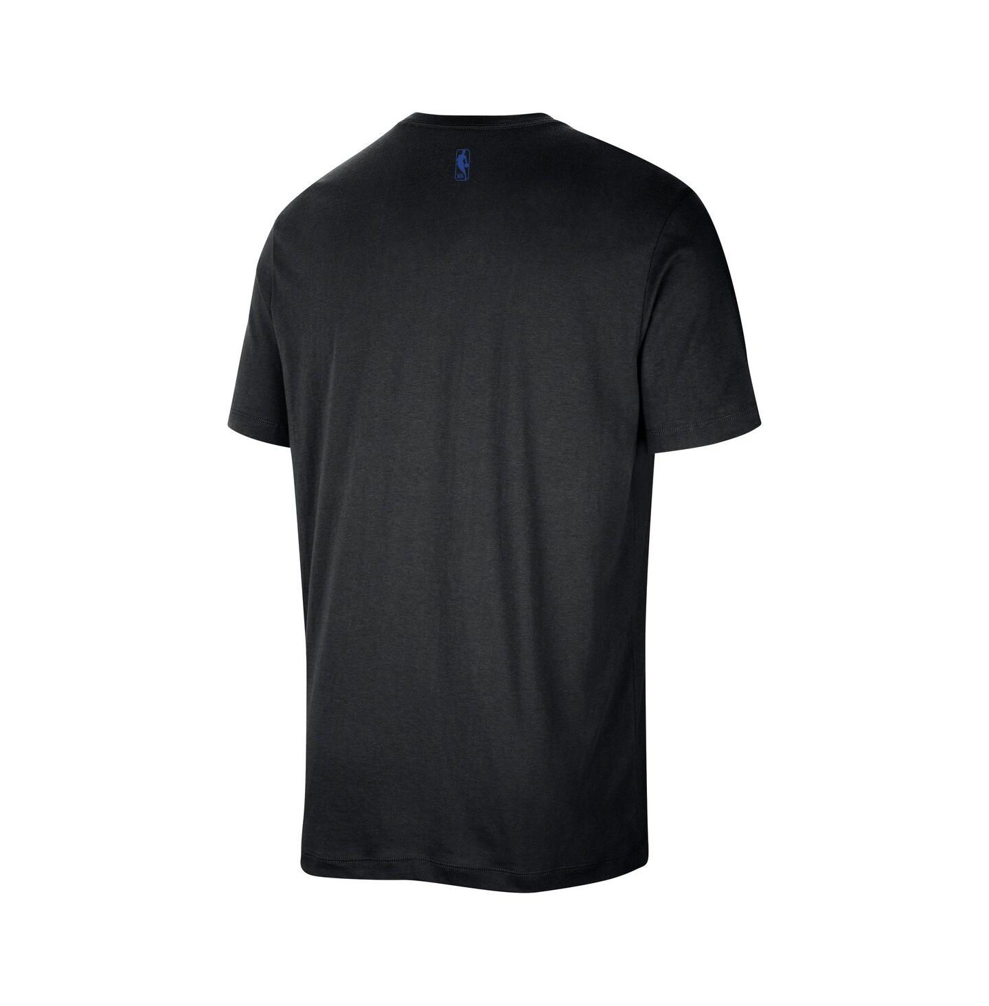 Футболка Nike Black Orlando Magic Team Wordmark Essential — фото 3