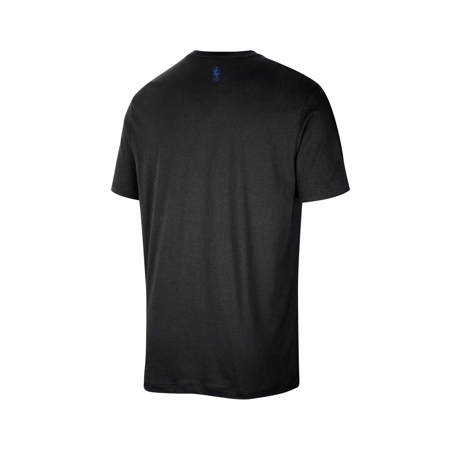 Men's and Women's Black Orlando Magic Team Wordmark Essential T-Shirt
