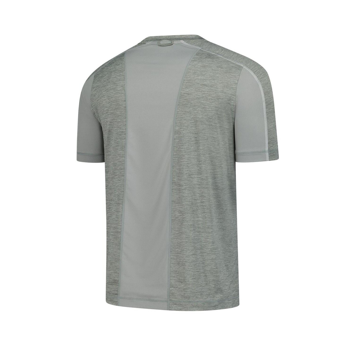 Men's Gray Authentic Pro the Alumni Performance T-Shirt