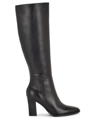 Women's Zazz Tall Leather Dress Boots