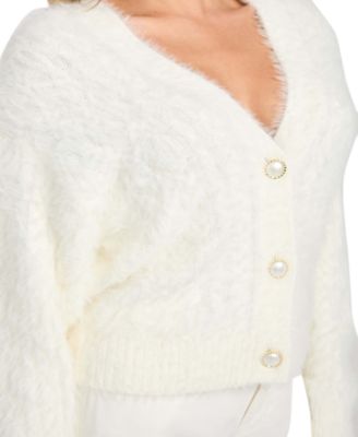 Women's Long Sleeve Cardigan Sweater