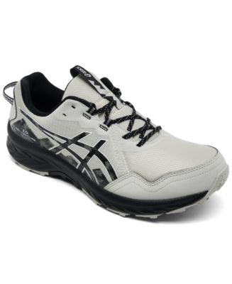 Asics Gel-Venture 10 Mens White Sage Black Trail Running Shoes 1011B967-021 9.5 Asics | Shoes | Asics Gelventure Mens White Sage Black Trail  main image 4