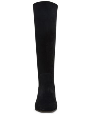 Women's Dantelle Square-Toe Knee High Boots