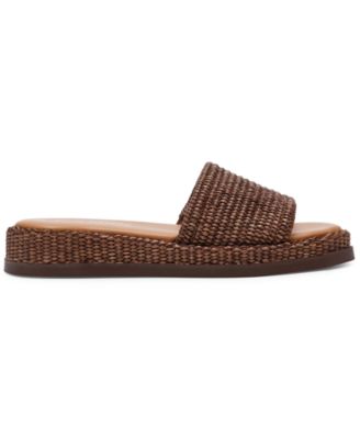 Women's Boardwalk Espadrille Slide Sandals