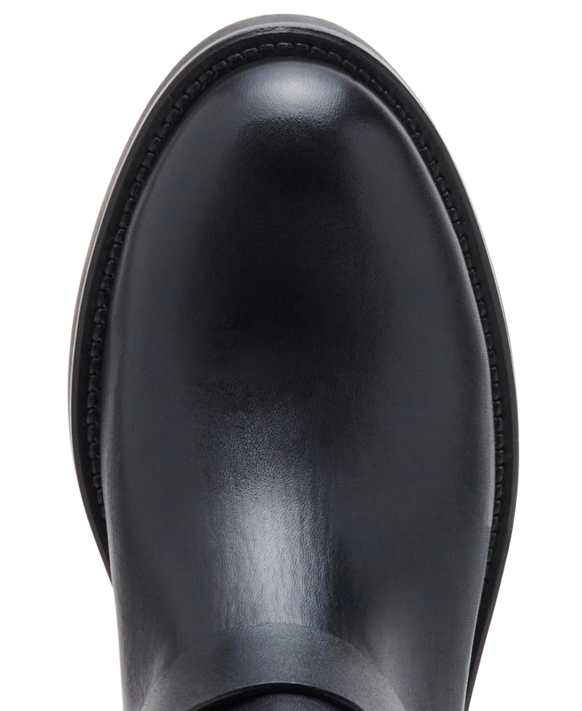 Steve Madden Women's Sady Knee High Riding Boots In Black