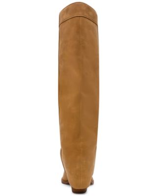 Women's Winnick Knee-High Western Cuffed Boots