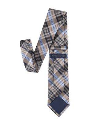 Men's Grayson Classic Plaid Tie
