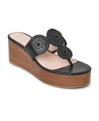 Kimberly Mid-Wedge - Nappa