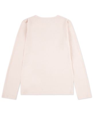 Girls Holiday Treats Long Sleeve T-Shirt