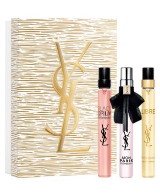 Yves Saint Laurent 3 pc. Eau de Parfum Travel Spray Discovery Gift