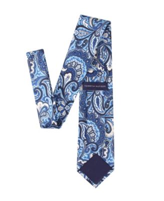 Men's Paisley Print Tie