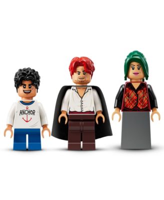 ONE PIECE Windmill Village Hut Kids Toy 75636, 299 Pieces