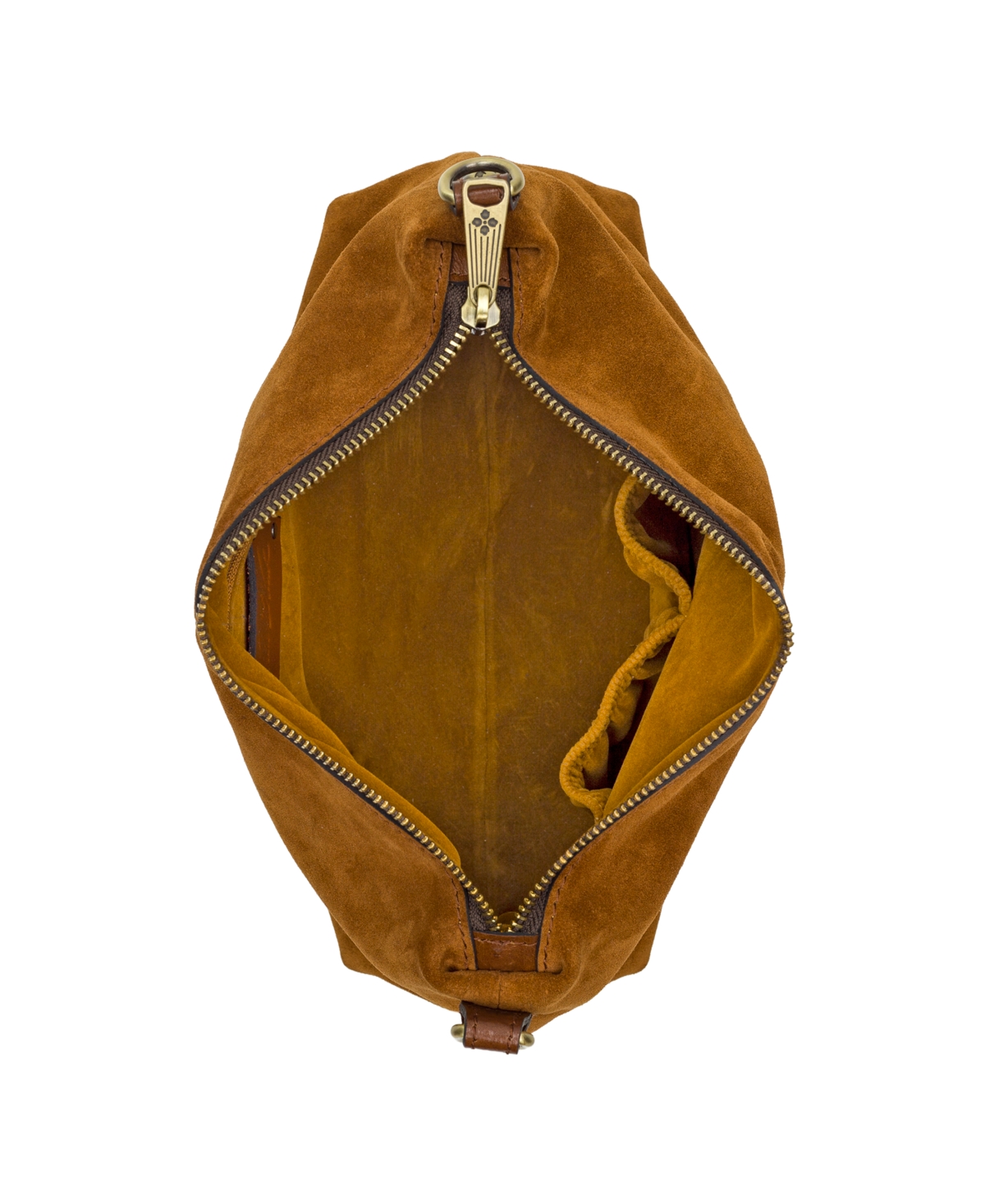 Patricia Nash Women's Suede Kolena Small Shoulder Bag