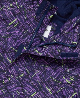 Kids Squall Waterproof Insulated Winter Parka