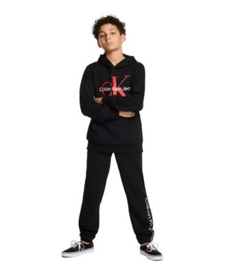 Big Boys Fleece Joggers