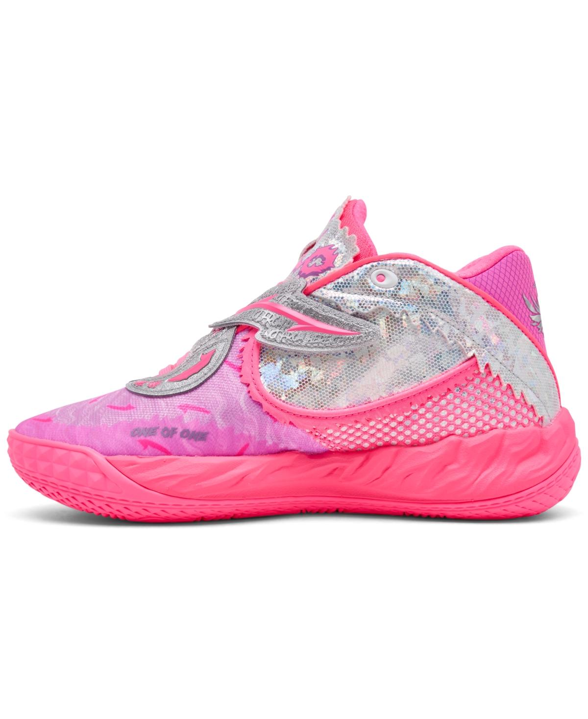 Puma Big Kids LaMelo Ball Mb.05 Basketball Sneakers from Finish Line