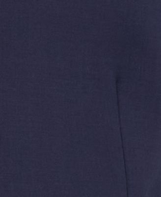 Men's Slim-Fit Wool Suit Vest