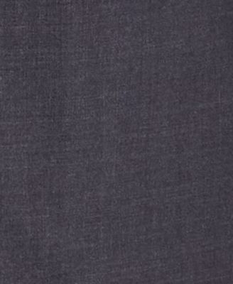 Men's Slim-Fit Wool Suit Jacket