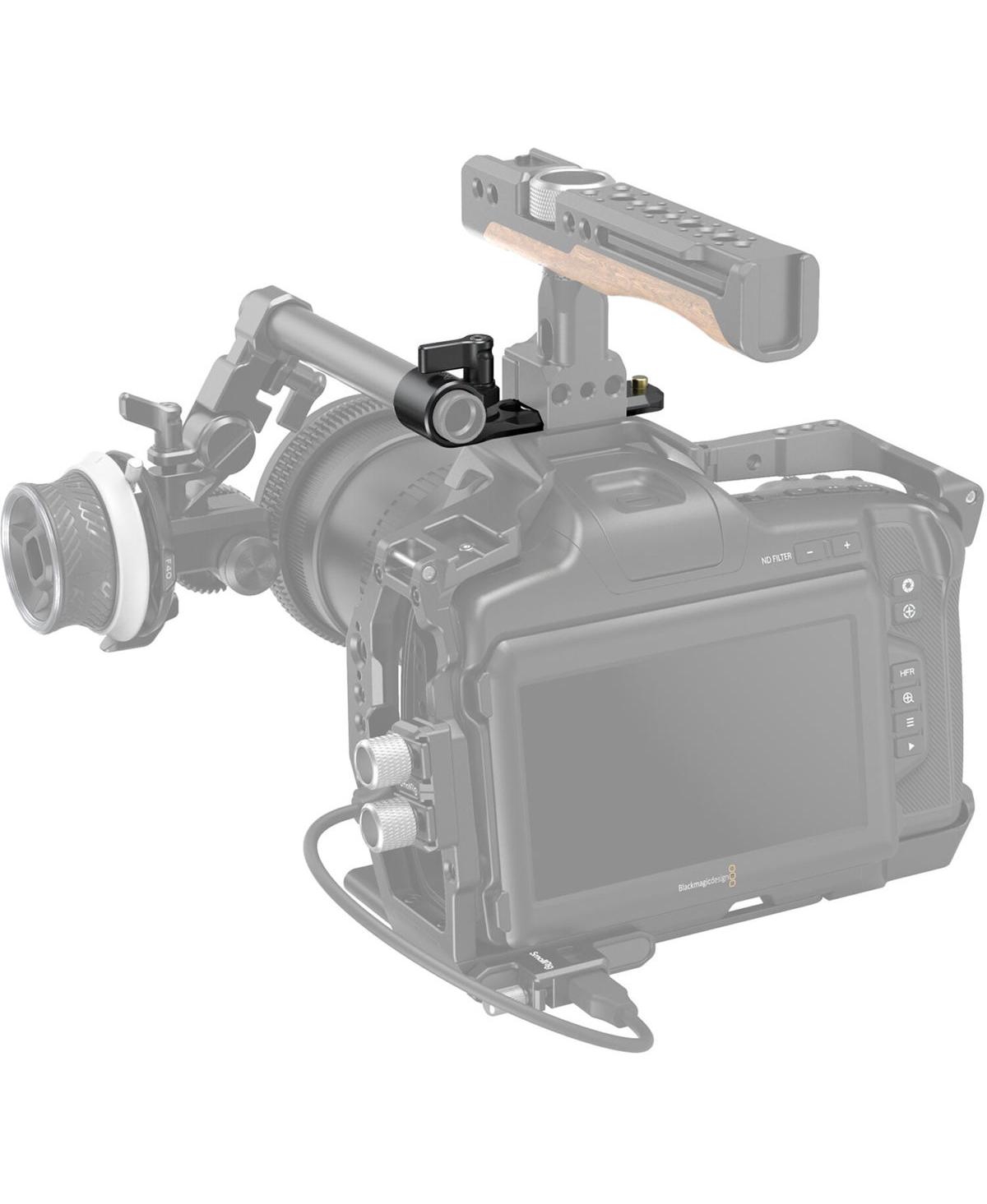 SmallRig 3011 Rod Clamp with Nato Rail