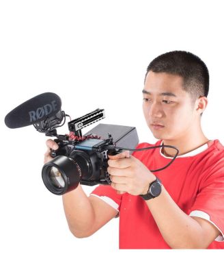 Full Cage for Blackmagic Design Pocket Cinema Camera 6K and 4K