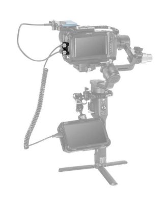 HDMI and USB Type-C Cable Clamp for BMPCC 4K and 6K New Version Cages