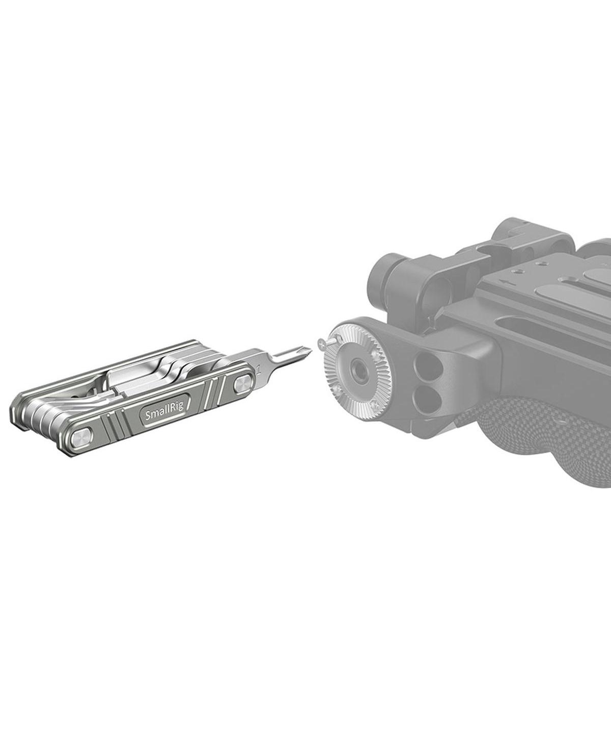 SmallRig Universal Folding Multi-Tool for Videographers