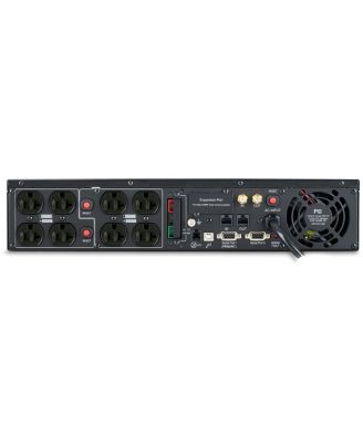 OR2200LCDRTXL2U Smart App Intelligent LCD 2190VA UPS, 8 Outlets, 2U Rack Mount