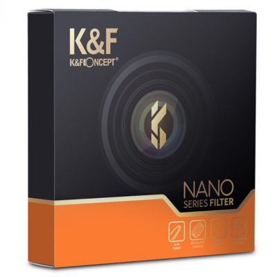 55mm Nano-X Soft-Edge GND8 0.9 3-Stop Filter