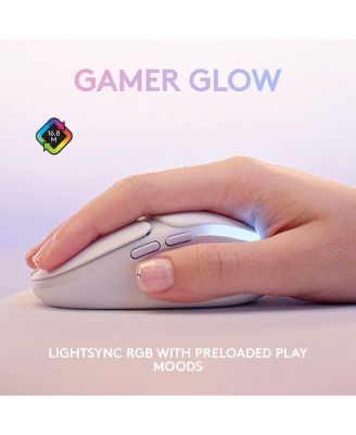G705 LIGHTSYNC RGB Lighting Wireless Gaming Mouse