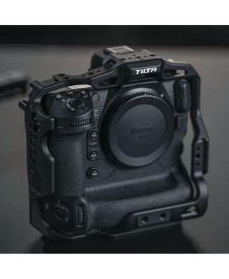 Pro Full Camera Cage Kit for Nikon Z9, Black