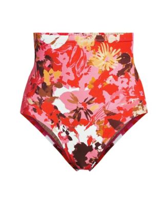 Women's SlenderSuit Ultra High Waisted Bikini Bottoms