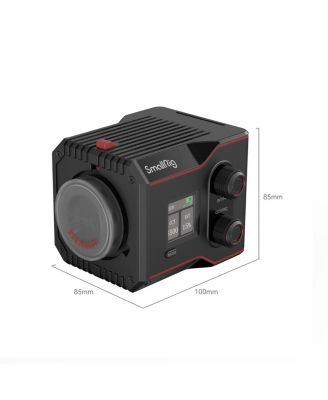 RC 60B 60W Bi-Color COB LED Video Light