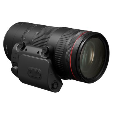 PZ-E2B Power Zoom Adapter with 20-Pin Remote Control Port for RF 24-105mm f/2.8 L IS USM Z Lens