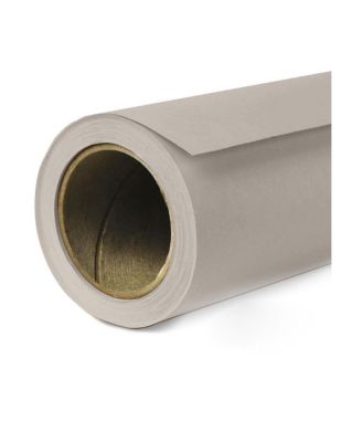 Widetone Seamless Background Paper, 53"x18', Studio Gray, #12
