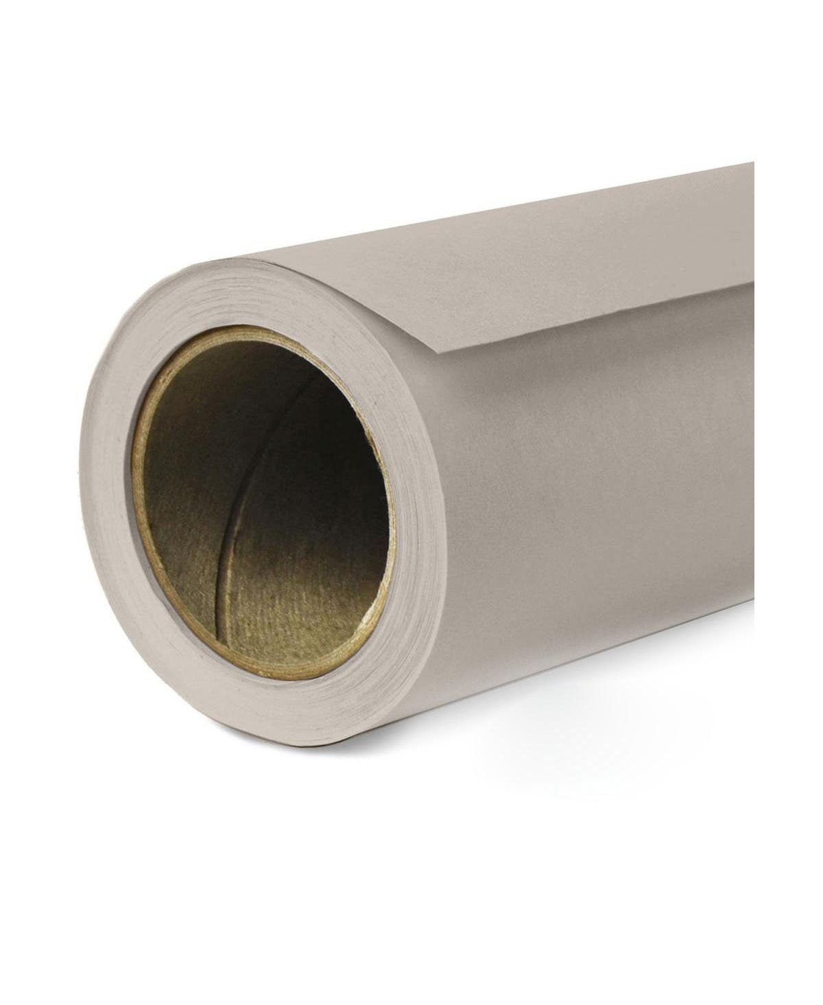 Savage Widetone Seamless Background Paper, 53"x18', Studio Gray, #12